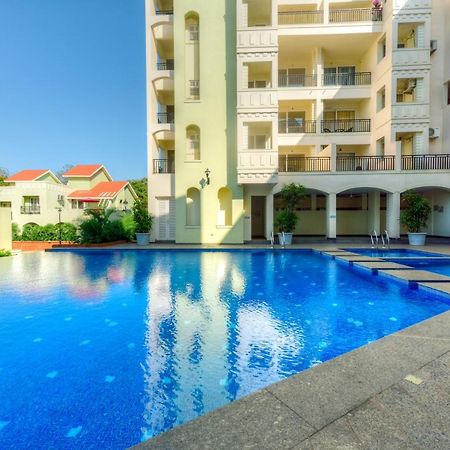 Joystreet - Beachy Blossom Villa Siolim Exterior foto