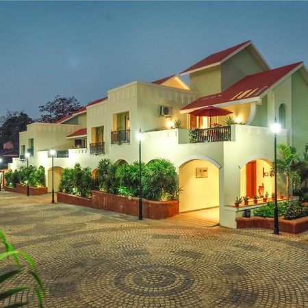 Joystreet - Beachy Blossom Villa Siolim Exterior foto